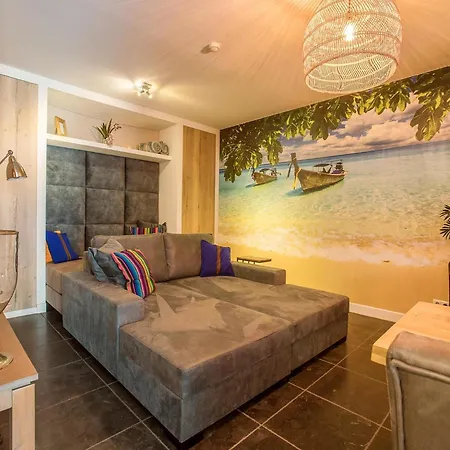 Wellness In Betuwe With Sauna, Cleaning Included Culemborg