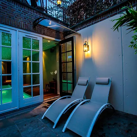 Wellness In Betuwe With Sauna, Cleaning Included Apartamento Culemborg