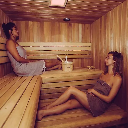 Wellness In Betuwe With Sauna, Cleaning Included